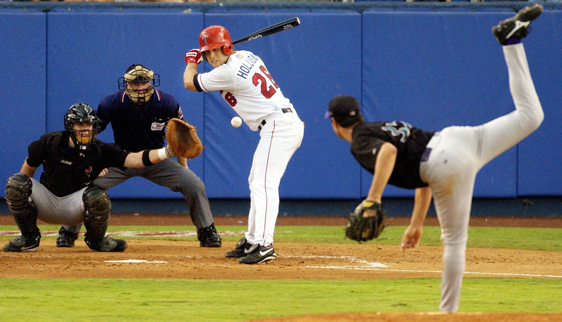 Matt Holliday: 2003